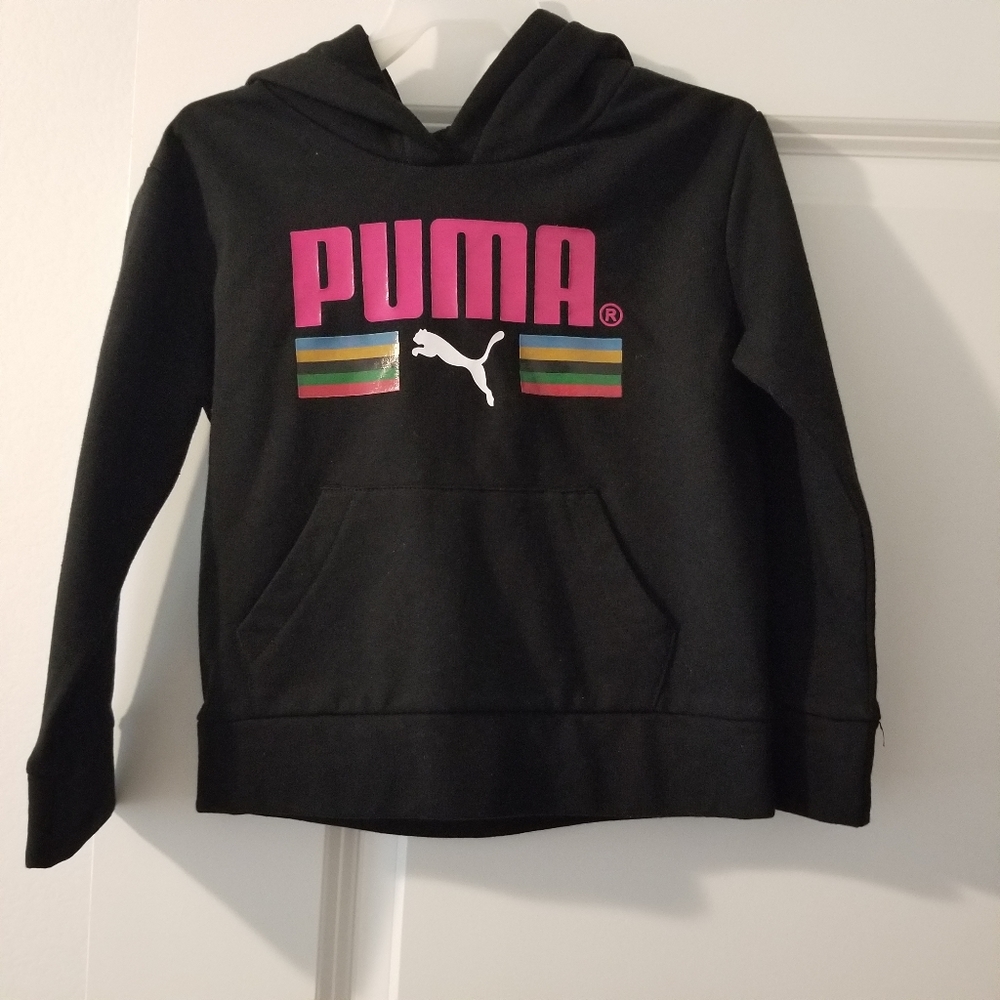 Puma hoodie